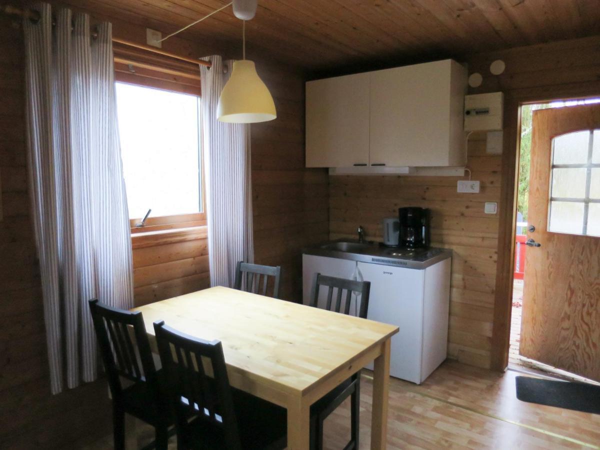 Ronneby Havscamping Listerby Exterior foto