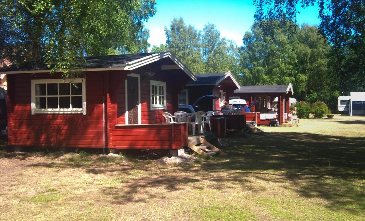 Ronneby Havscamping Listerby Exterior foto