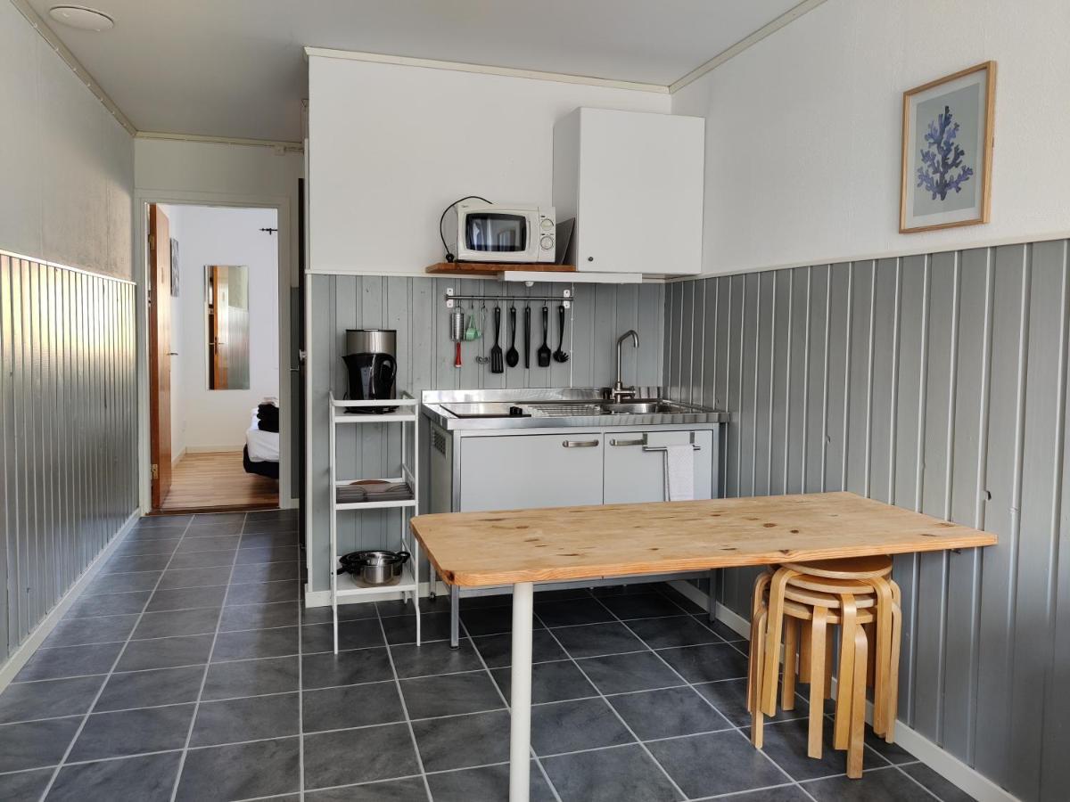 Ronneby Havscamping Listerby Exterior foto