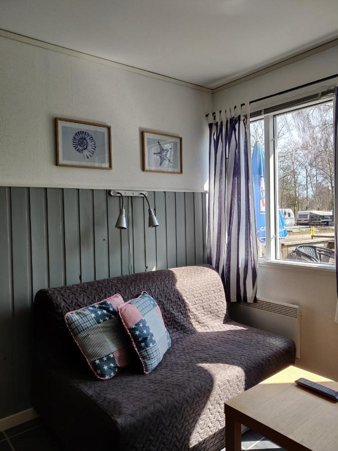 Ronneby Havscamping Listerby Exterior foto