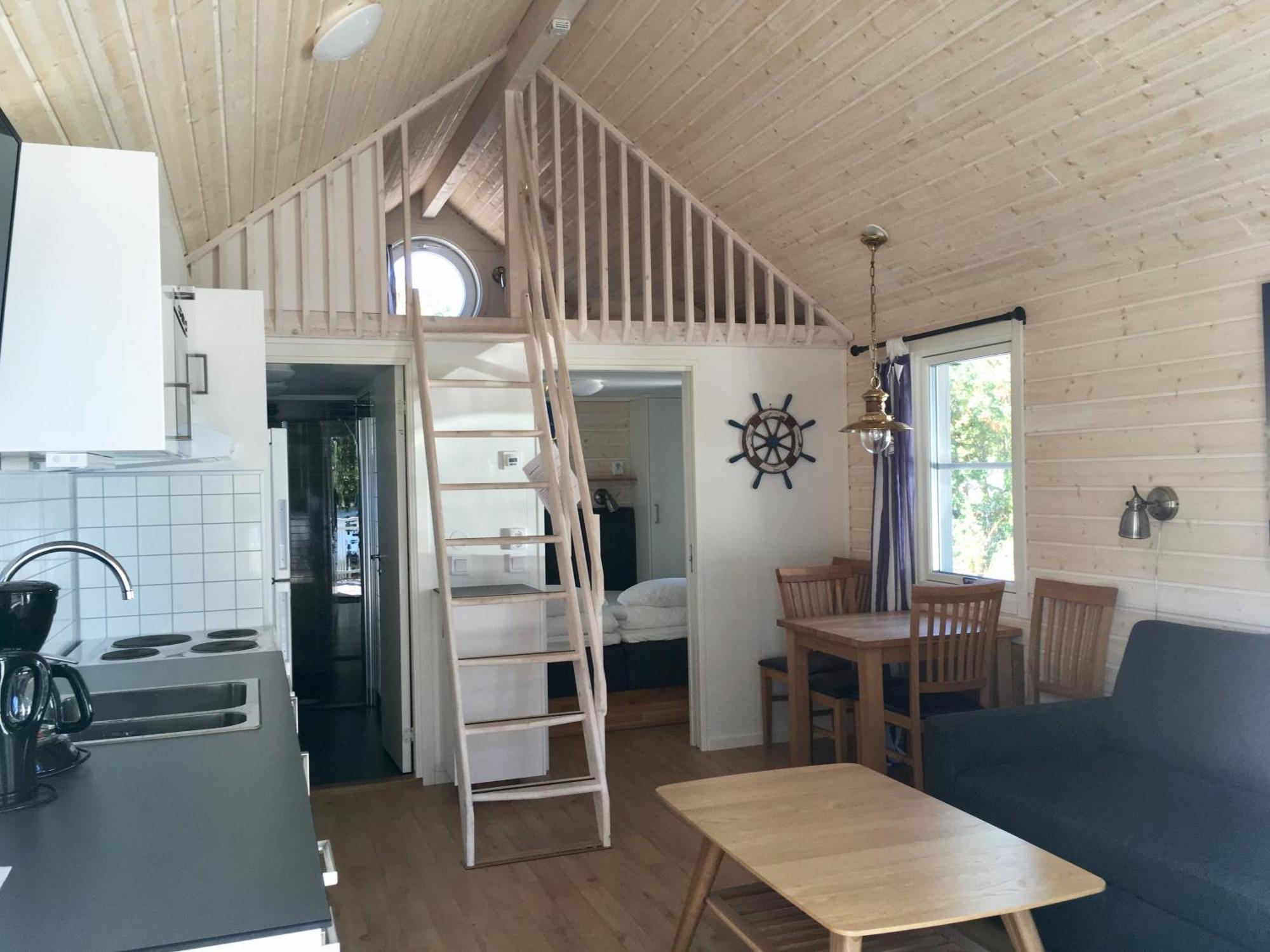 Ronneby Havscamping Listerby Exterior foto
