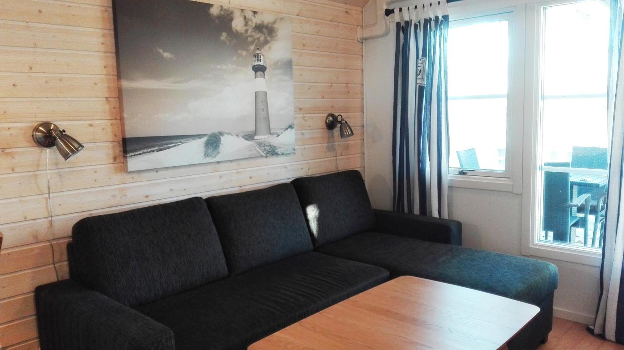 Ronneby Havscamping Listerby Exterior foto