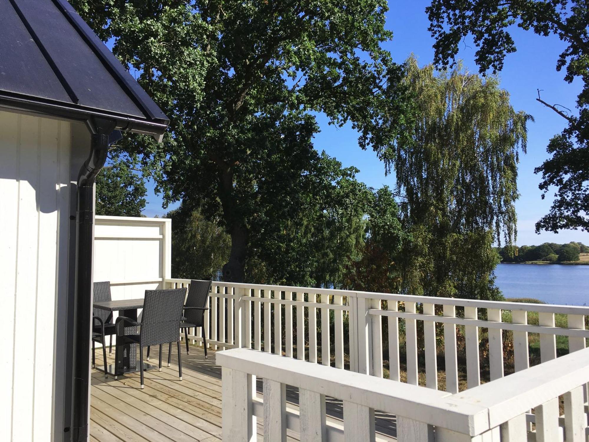 Ronneby Havscamping Listerby Exterior foto