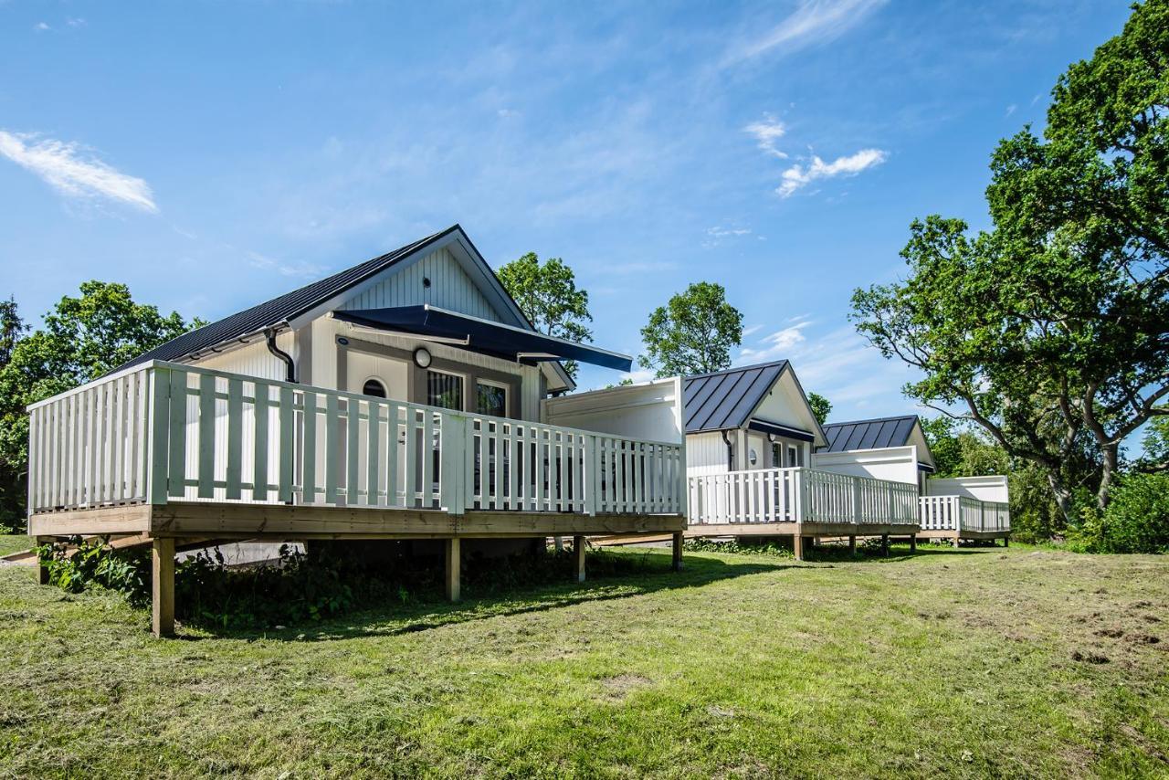 Ronneby Havscamping Listerby Exterior foto