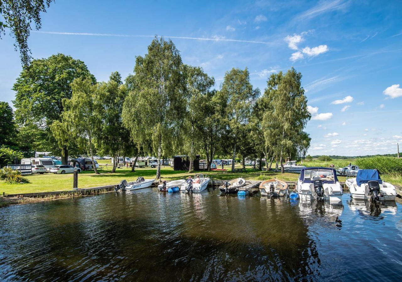 Ronneby Havscamping Listerby Exterior foto