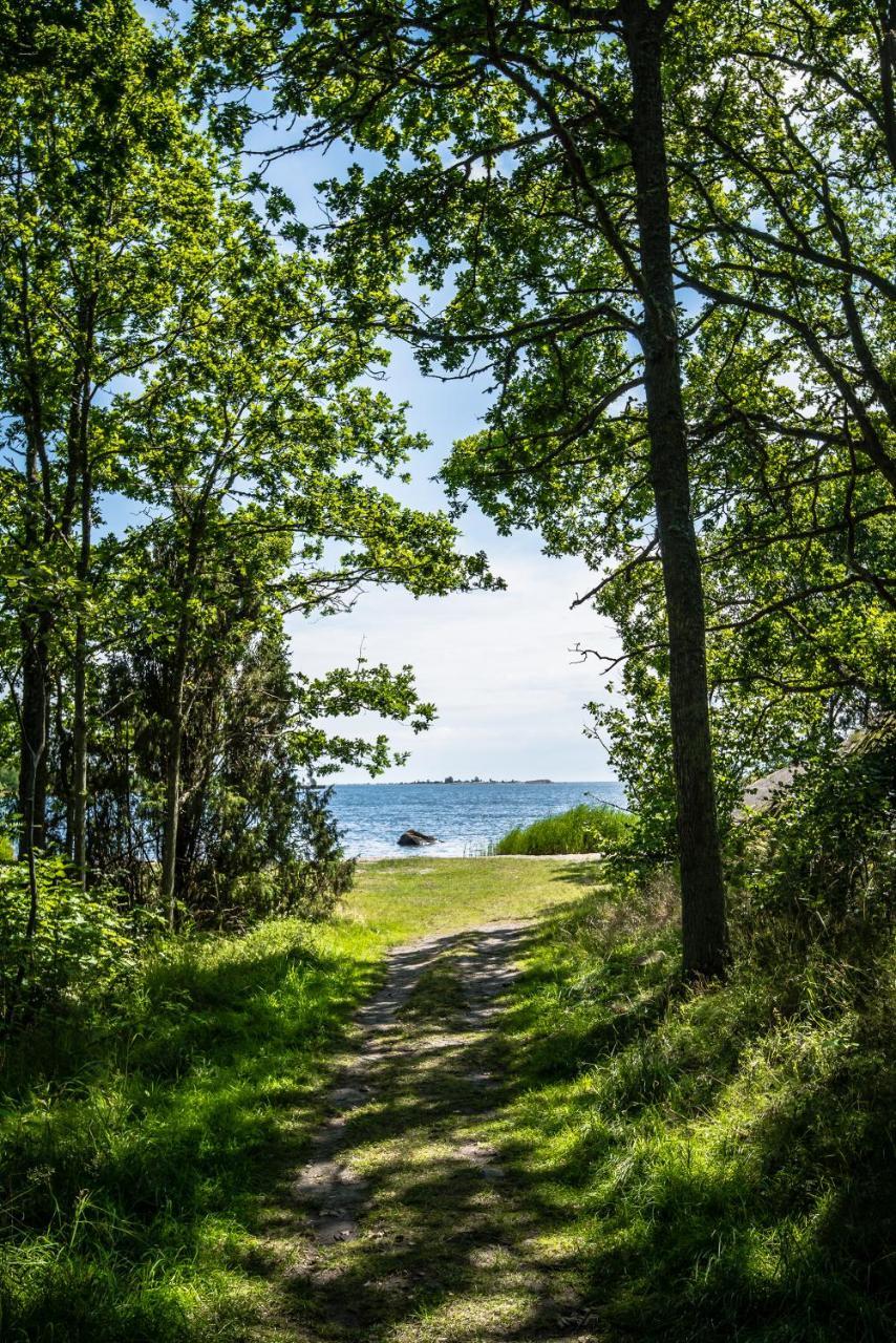 Ronneby Havscamping Listerby Exterior foto